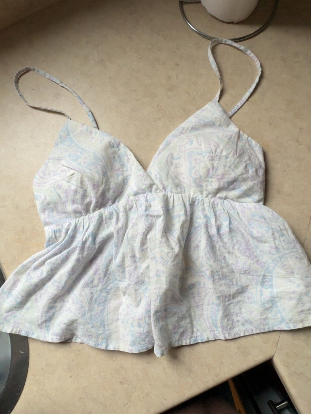 Hollister Babydoll top